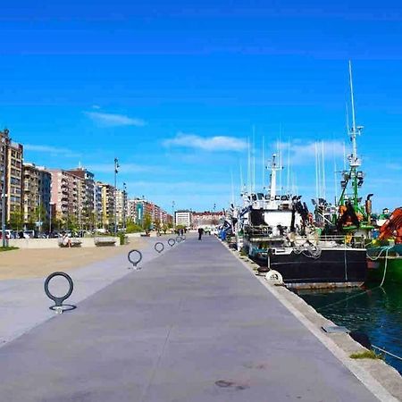 Apartamento Barato En Santander - Junto Al Barrio Pesquero Luaran gambar